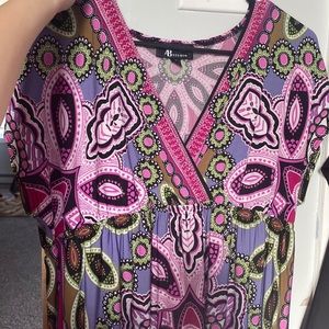 tell them it’s Vera Bradley it’s actually AB studio. Soft silky flares